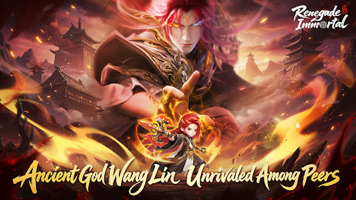 Renegade Immortal