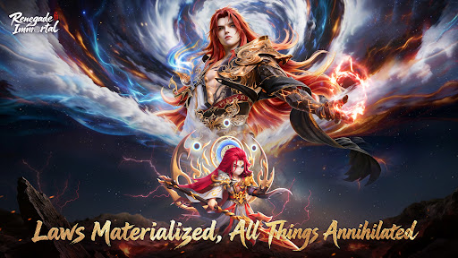 Renegade Immortal پی سی