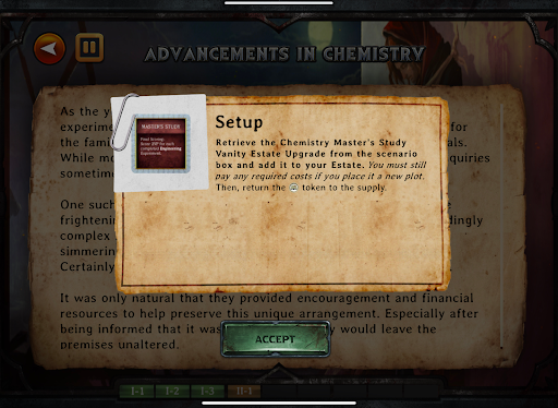 My Father’s Work PC