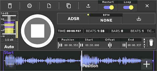 Renetik: FX Recorder