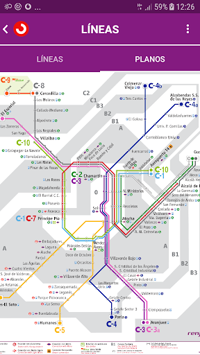 Renfe Cercanias PC