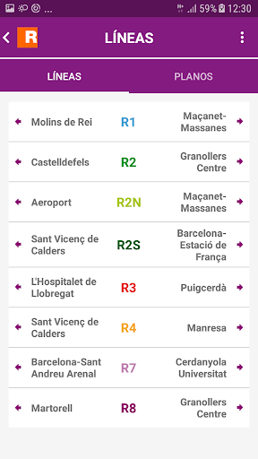 Renfe Cercanias PC