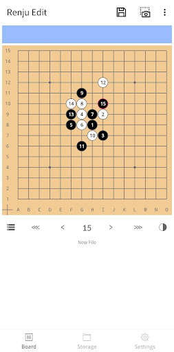렌주에딧 PC