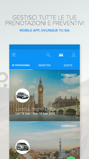 Rentalcars.com Autonoleggio PC