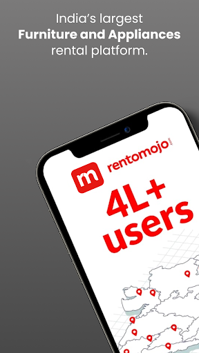 Rentomojo - Furniture on Rent ПК