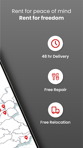 Rentomojo - Furniture on Rent ПК