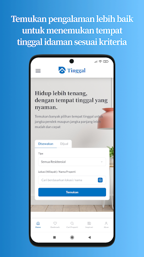 Tinggal.id - Cari Properti PC