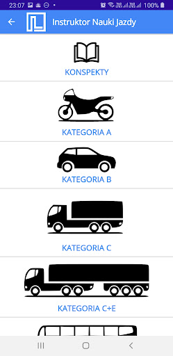 Testy Instruktor Egzaminator پی سی