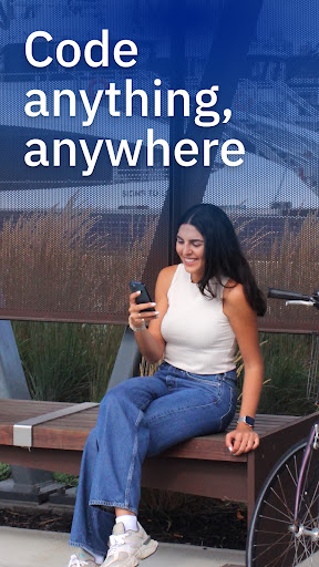 Replit: Idea to software, fast پی سی