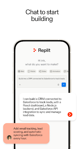 Replit: App & Website Builder电脑版
