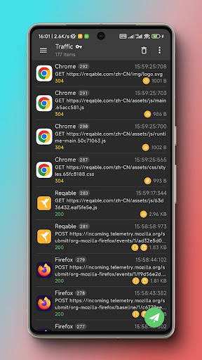 Reqable  API Testing & Capture پی سی