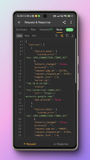 Reqable  API Testing & Capture پی سی