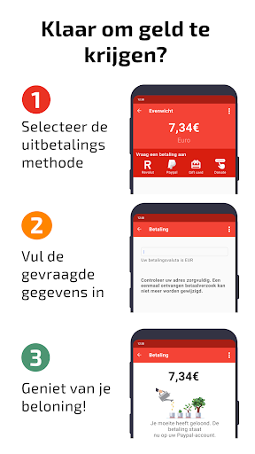 AttaPoll - Betaalde Enquêtes