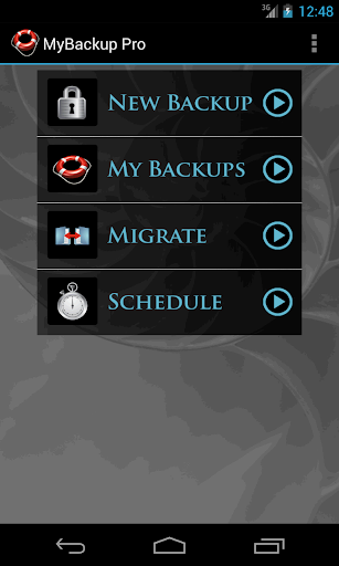 My Backup PC
