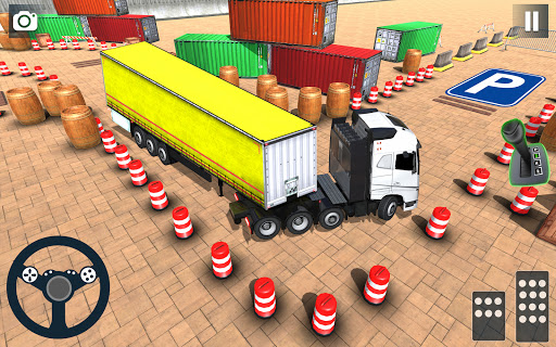Hard Truck Parking Truck Games পিসি
