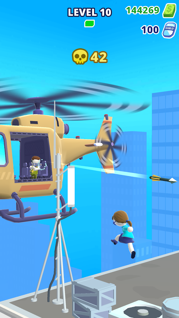 Helicopter Escape 3D PC
