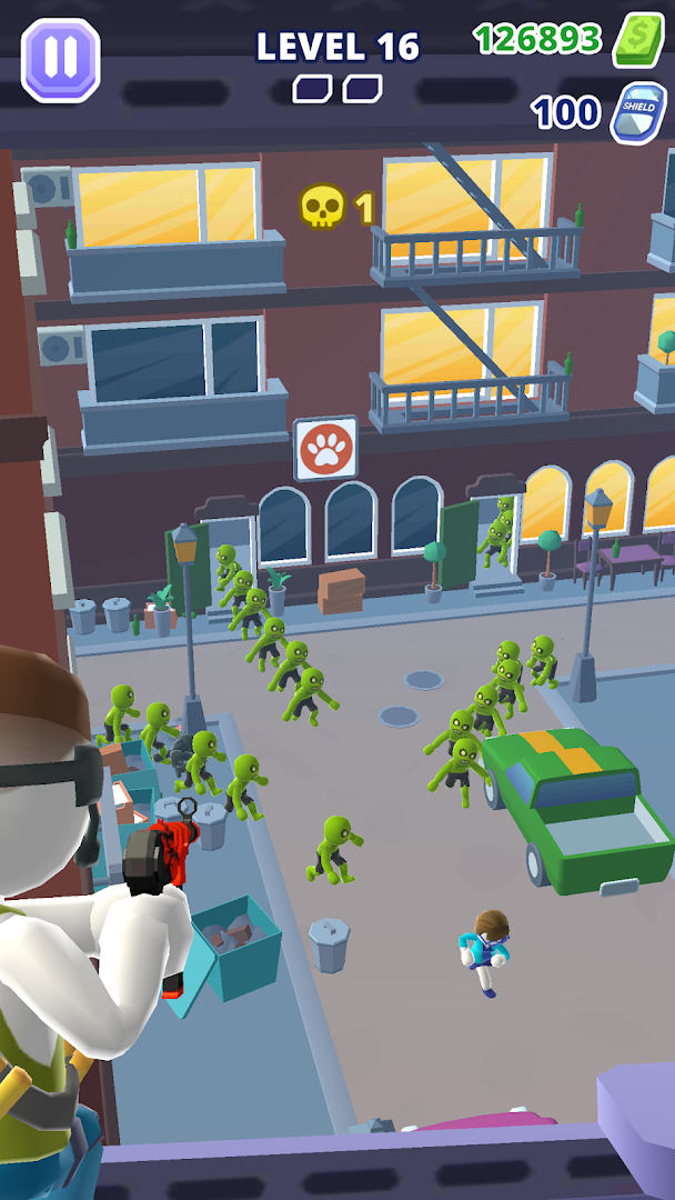 Helicopter Escape 3D PC