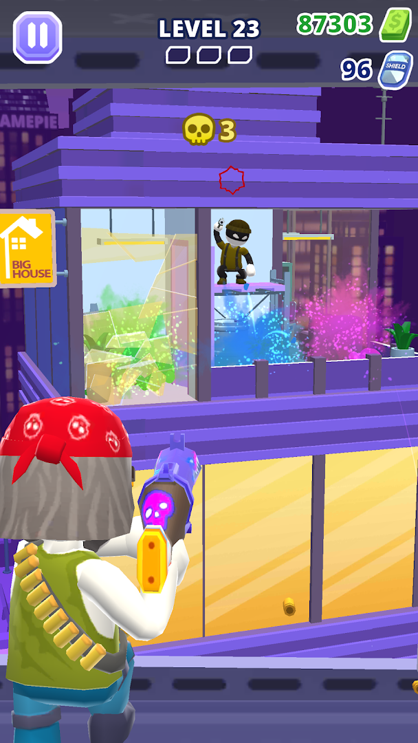 Helicopter Escape 3D PC