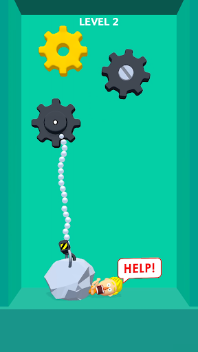 Rescue Machine