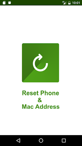 Reset Phone Factory Reset