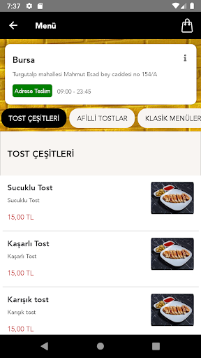 Tostçu Enver PC
