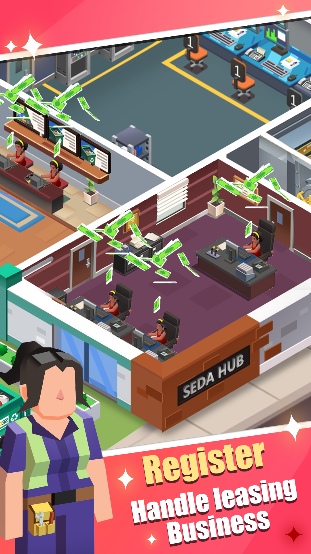 Garbage Tycoon - Idle Game PC