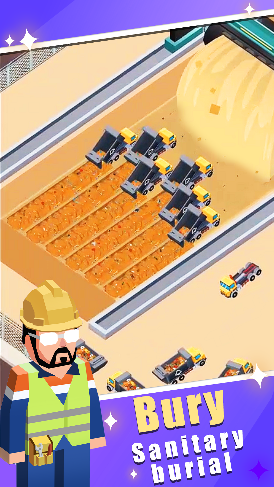 Garbage Tycoon - Idle Game PC