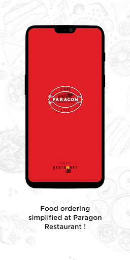 Paragon Restaurant ????