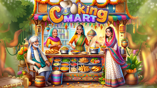 Cooking Mart - Indian Cooking PC