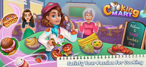 Cooking Mart - Indian Cooking PC