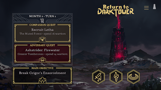 Return to Dark Tower PC