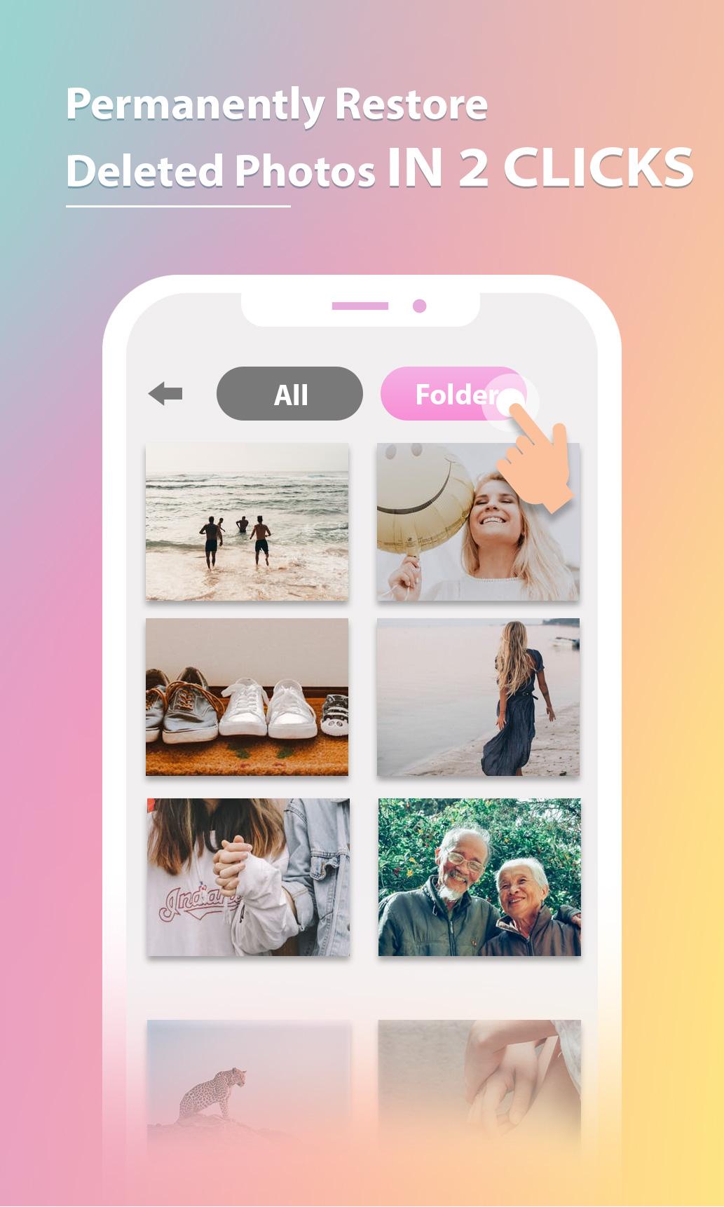Photo Recovery App Deleted Photos & Restore Image PC
