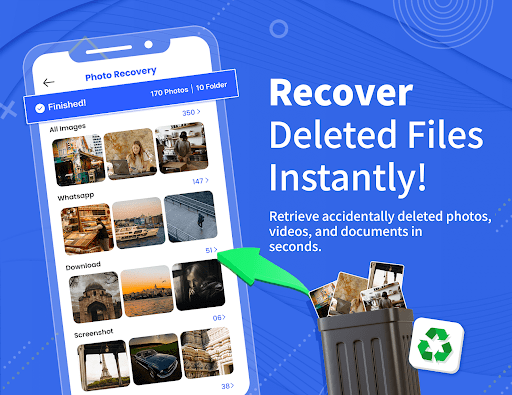 komputer Data Recovery : Photo Recovery
