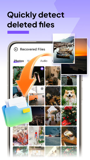 Photo Recovery: Restore Images PC