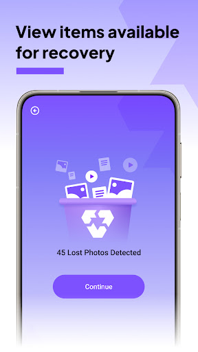 Photo Recovery: Restore Images PC