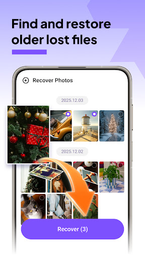Photo Recovery: Restore Images PC