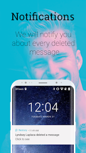 Restory - Reveal deleted messages