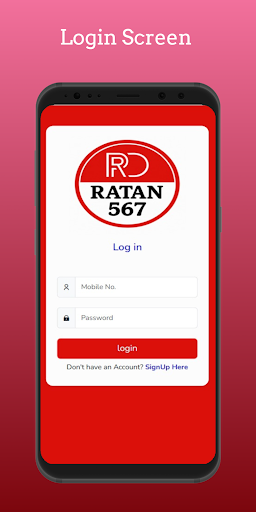 Ratan567 - online matka app PC