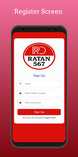 Ratan567 - online matka app PC