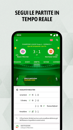 BeSoccer - Risultati di calcio