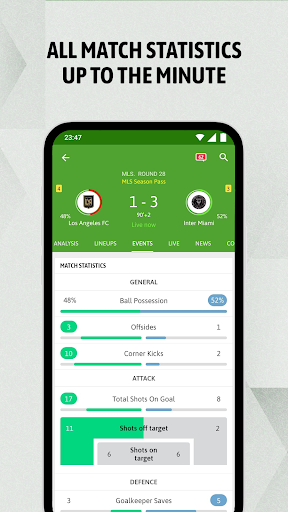 BeSoccer - Soccer Live Score PC