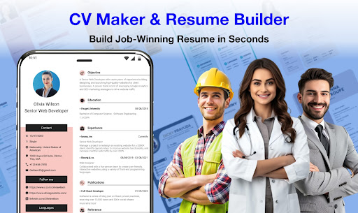Resume Builder: CV Maker PC