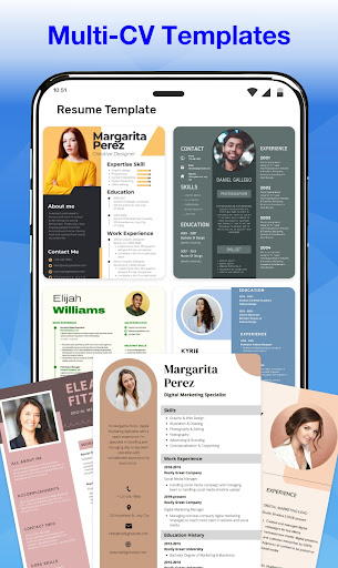 Resume Builder: CV Maker PC