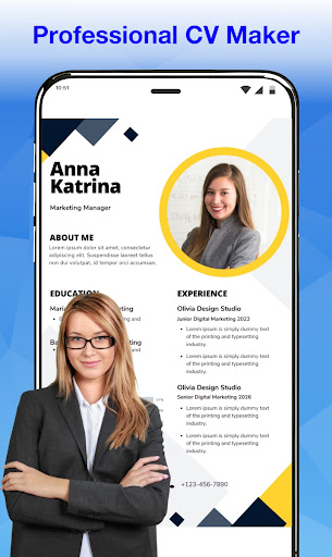 Resume Builder: CV Maker PC