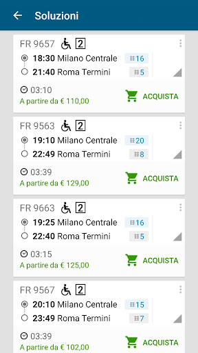 Orari Treni - App Orario Treni PC