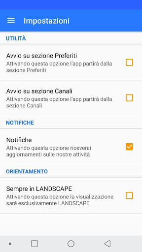 Tv Italiane