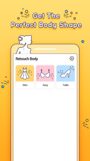 Retouch Body – Body Shape Editor PC
