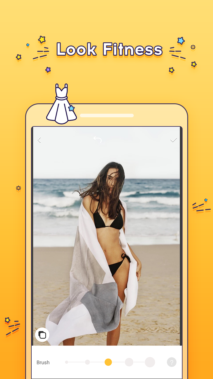 Retouch Body – Body Shape Editor PC