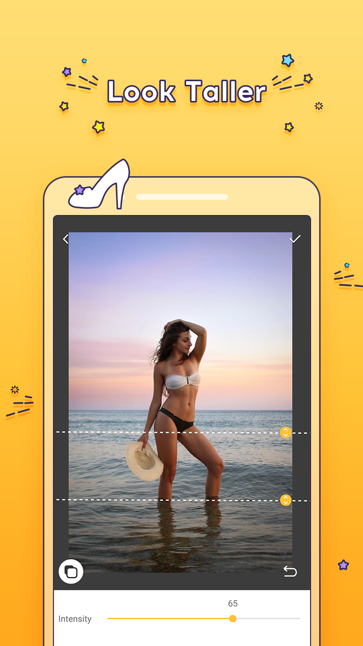 Retouch Body – Body Shape Editor PC