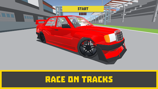 Retro Garage - Car Mechanic PC版